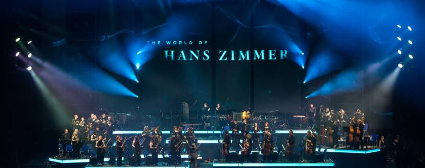 The world of Hans Zimmer. Музика з фільмів