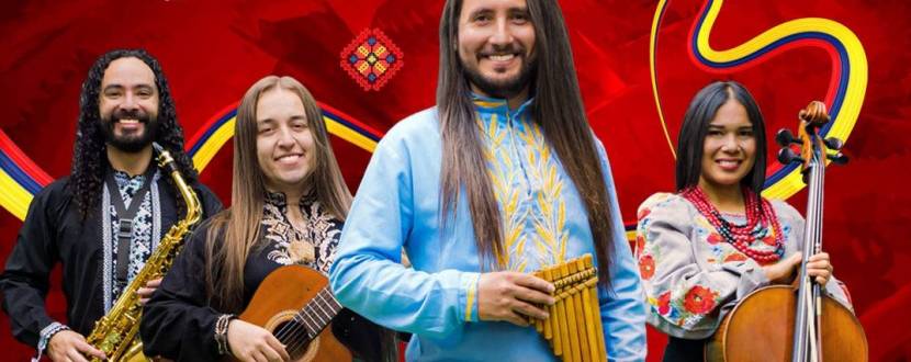 Лос Янковерс. Колумбійці, які співають українські пісні