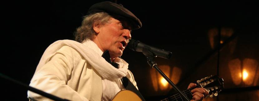 Віктор Морозов з концертом у Львові