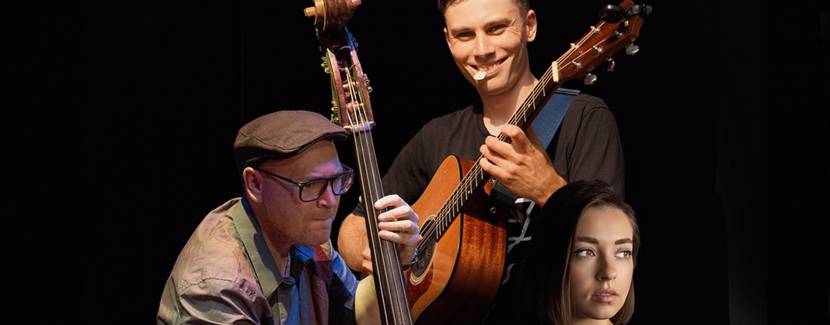 Вечір італійської музики в саду