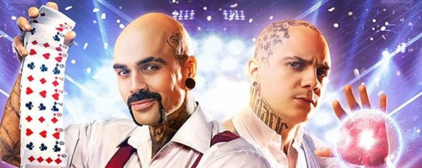 Ілюзіон шоу від Magic Brothers «ДИВОVISION 2»