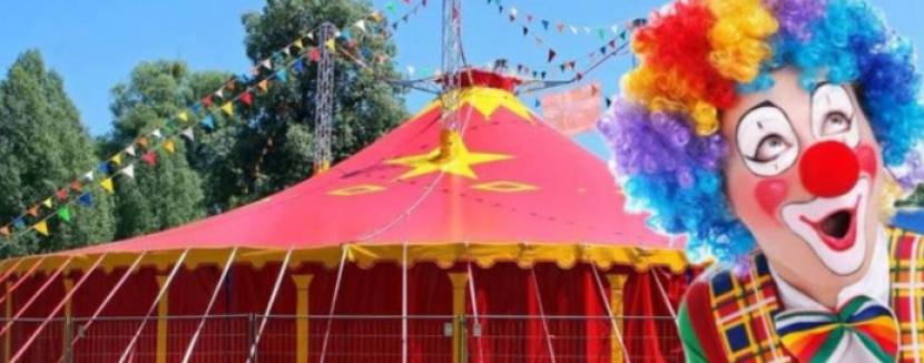 Цирк "Sezam" Інтерактивне циркове шоу “SuperStarUA” для всієї родини