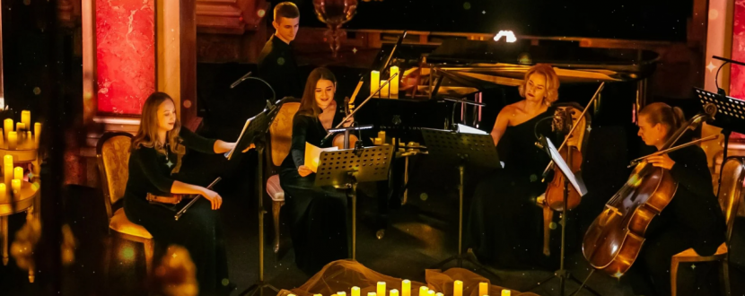 Hayao Miyazaki`s dreams при свічках