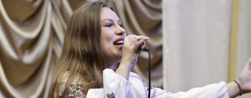 Анастасія Чубінська з концертом у Львові