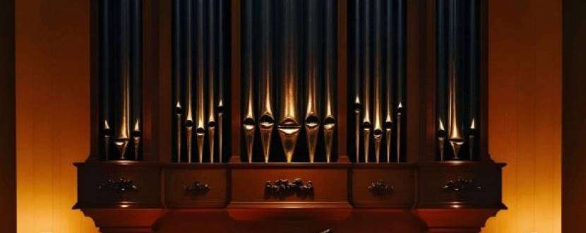 Орган і поезія. Концерт у Львові