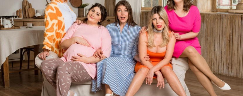 Вистава «Пʼяні вишні»