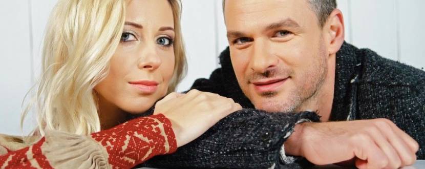 Арсен Мірзоян та Тоня Матвієнко. Вперше разом!