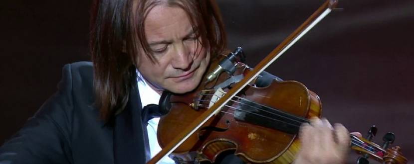 Василь Попадюк. Ювілейний тур