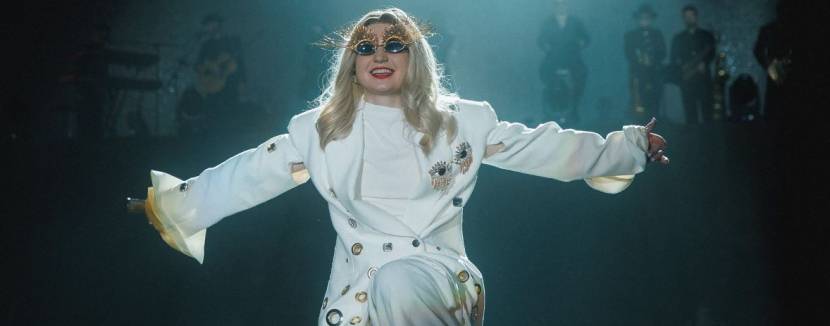 Klavdia Petrivna: Тур Україною 2025