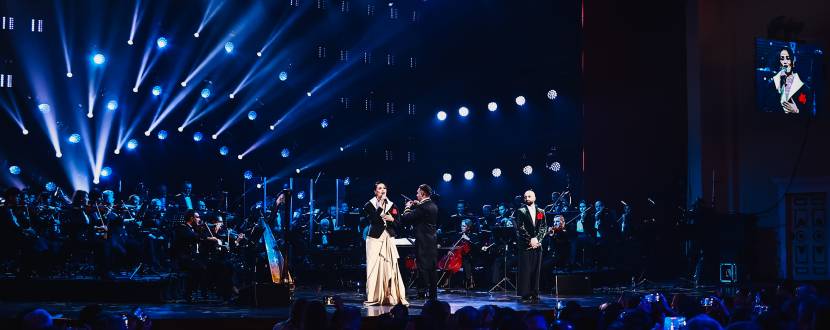 YUNA - Різдвяний концерт у Києві