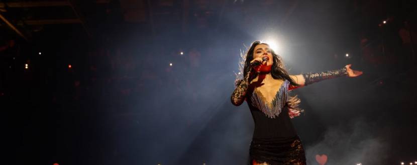 Анна Трінчер у Тернополі