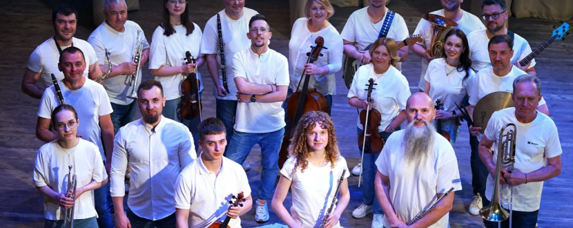 Свобода звучить камерно