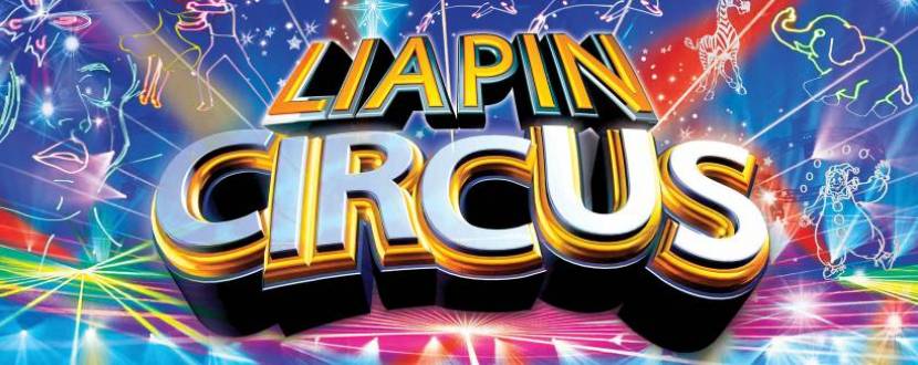 LIAPIN CIRCUS  - найбільший міжнародний цирк у Тернополі