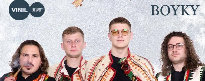 Бойківське Різдво - Гурт BOYKY