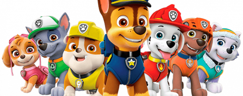 Щенячий патруль «Рятівники Нового року»