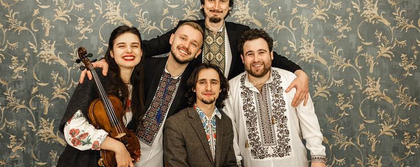 ВІА Квартирник. Український ФАНК