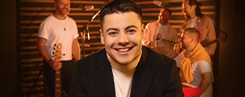 SHUMEI. Світло Різдва у Житомирі