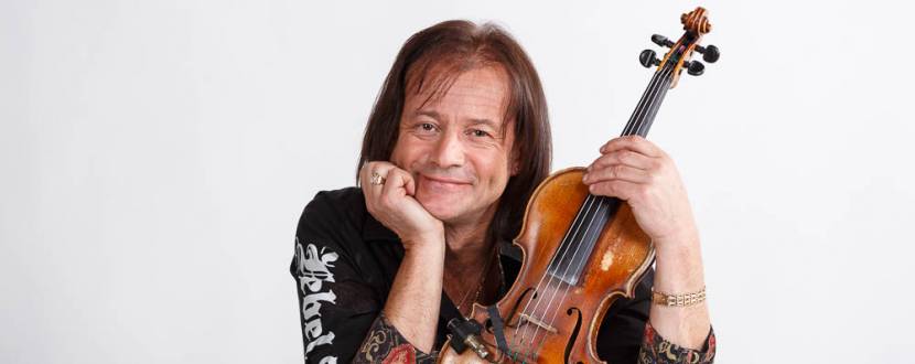 Василь Попадюк з концертом у Львові