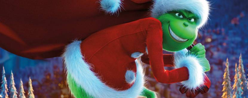 Прем`єра. «Грінч» (Тернопільський театр ім. Т. Г. Шевченка)