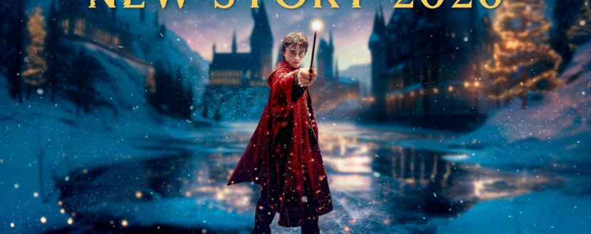 Зірки Цирку дю Солей: льодове шоу HARRY ON ICE