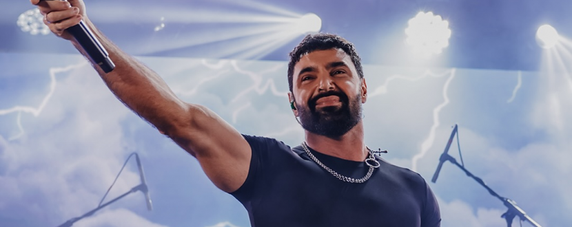 Віталій Козловський з концертом у Києві