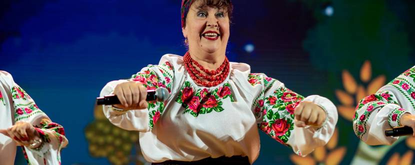 «Лісапетний батальйон» з грандіозним концертом «Смійся, Надійся, Люби» у Вінниці