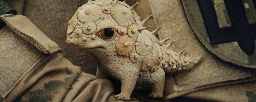 Запрошуємо на перегляд фільму «Порцелянова війна»