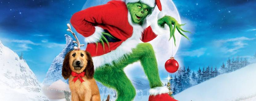 Грінч - Викрадач Різдва - Новорічна історія