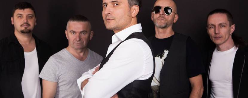 Віктор Винник та гурт МЕРІ