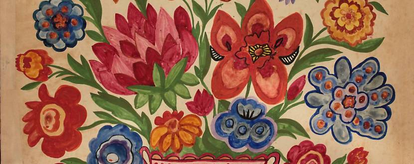 Параска Власенко: Ювілейна виставка до 125-річчя художниці