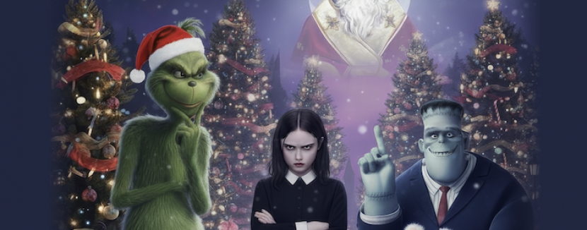 Різдвяний детектив. Прем'єра дитячої вистави у філармонії