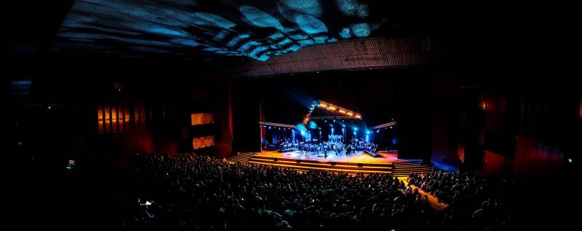 Різдвяний концерт Grand Christmas від Orchestra.VS