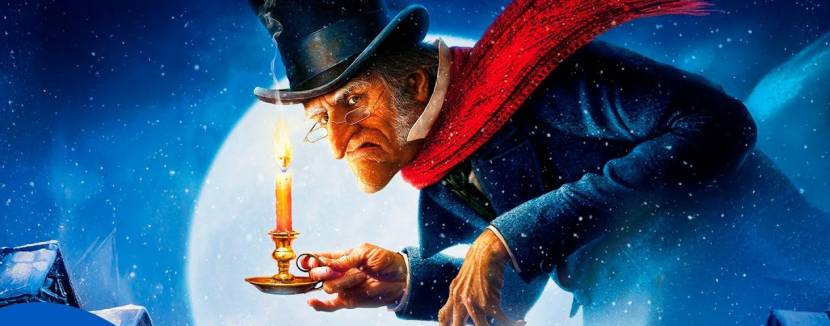 Скрудж - Різдвяна історія від Театру ШЕРЛІЗ та НАОНІ Оркестра