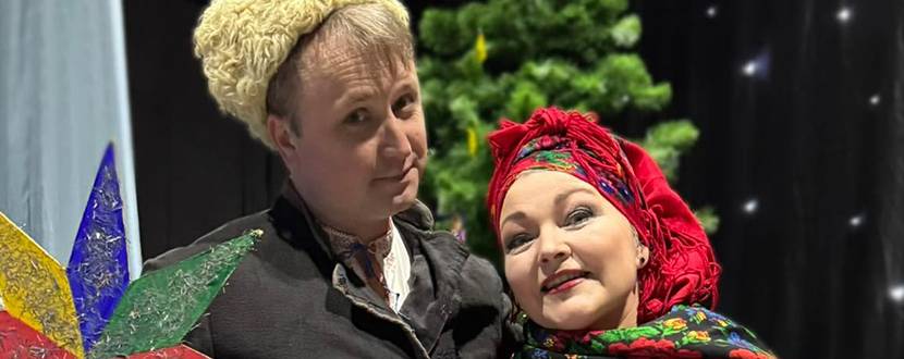 Вечори на хуторі поблизу Диканьки 8 грудня у Вінниці