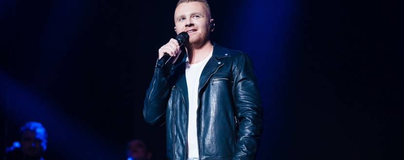 Роман Скорпіон у Хмельницькому