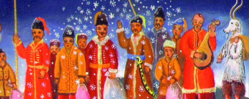 Різдвяний ярмарок у Національному музеї декоративного мистецтва України