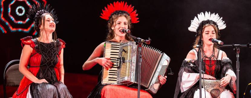 YAGODY. Різдвяний концерт