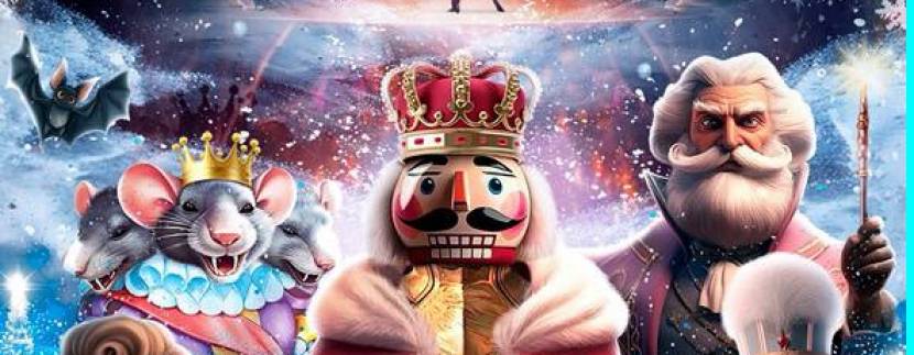 Різдвяна казка. Балет за мотивами казки "Лускунчик та мишачий король"