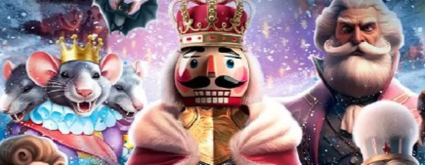 Різдвяна казка. Балет за мотивами казки "Лускунчик та мишачий король"