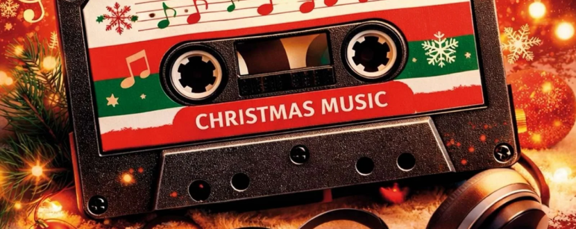 Різдвяний плейлист