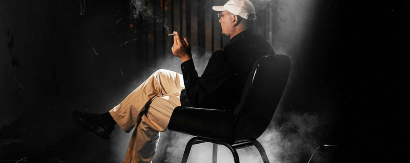 Токсік, маргінал і просто гарна людина. Андрій Бережко