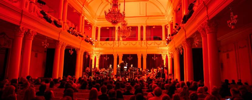 Філармонія нескорених. Тиха молитва