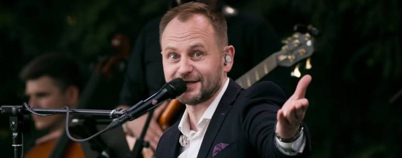 Любов Жива - Павло Табаков з концертом у Києві