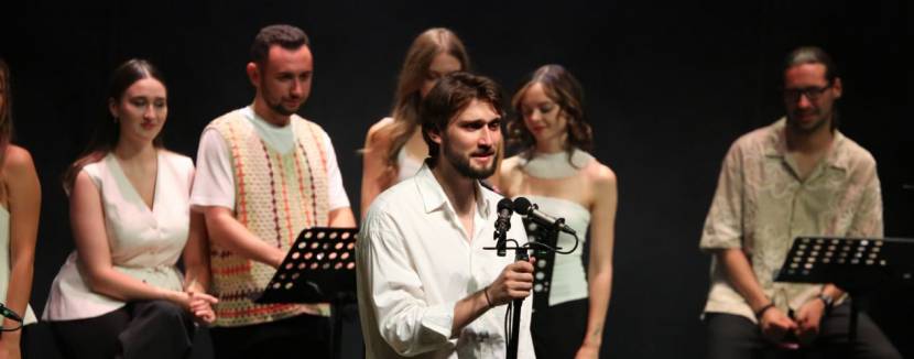 Хор Гомін з концертом у Києві