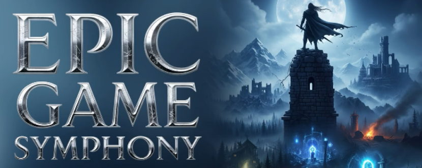 Epic Game Symphony у філармонії
