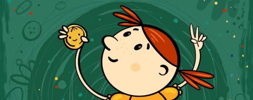 Соломійка в країні загублених гудзиків - Вистава