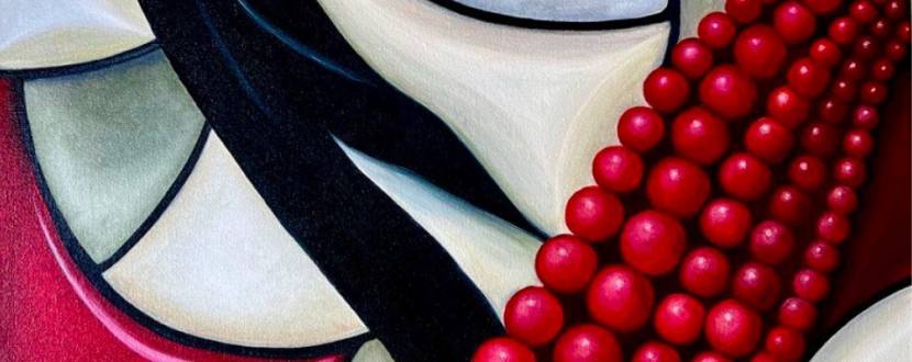 Шість персональних виставок-продажів картин в одному просторі