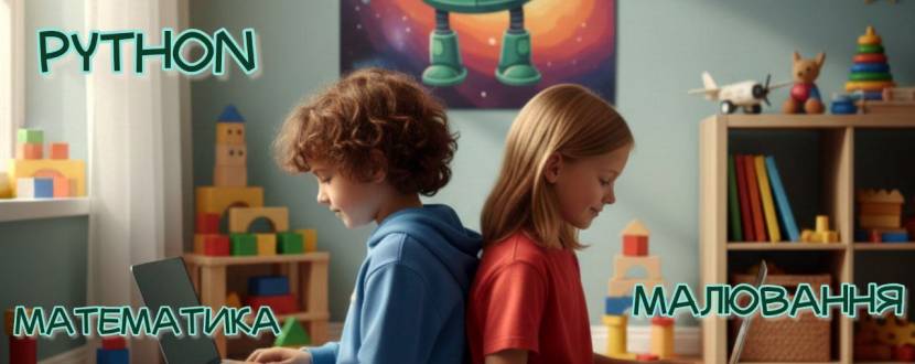 Зимові канікули з користю + Впевнений старт нового навчального року