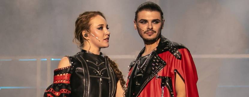 Наталка Полтавка - Мюзикл у Львові