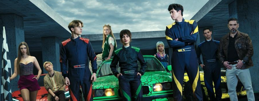 НА ДРАЙВІ - Перший український фільм про автоперегони